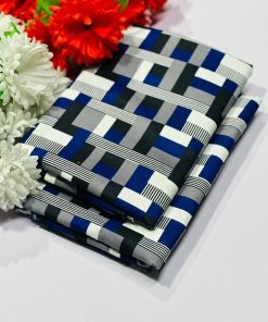 All Over Digital Printed Summer Cotton-2PC