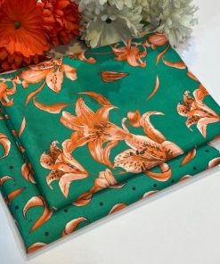 All Over Digital Printed Summer Cotton-2PC Copy