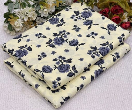 All Over Digital Printed Summer Cotton-2PC