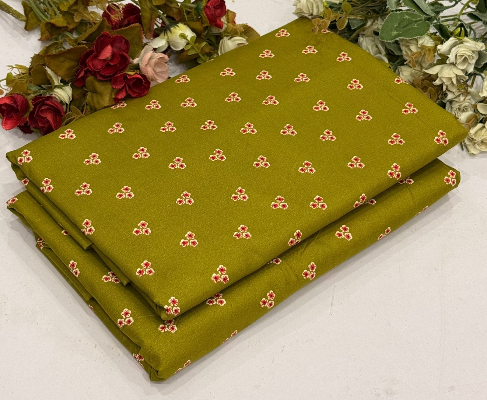 All Over Digital Printed Summer Cotton-2PC