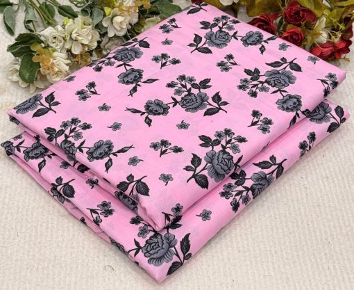 All Over Digital Printed Summer Cotton-2PC