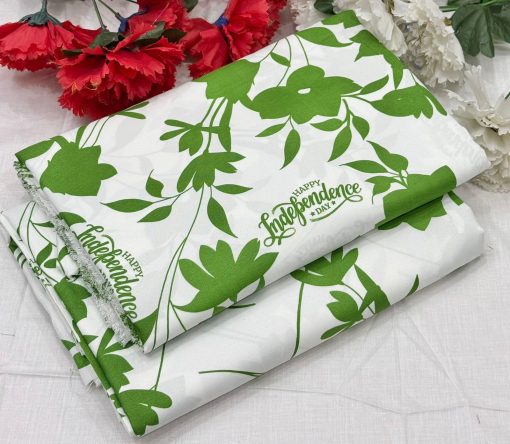 All Over Digital Printed Summer Cotton-2PC