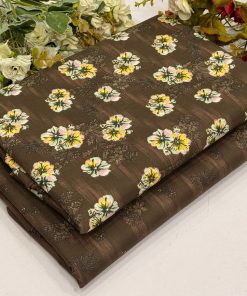 All Over Digital Printed Summer Cotton-2PC