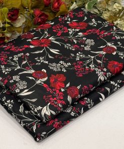 All Over Digital Printed Summer Cotton-2PC