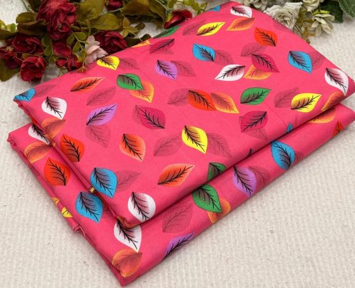 All Over Digital Printed Summer Cotton-2PC