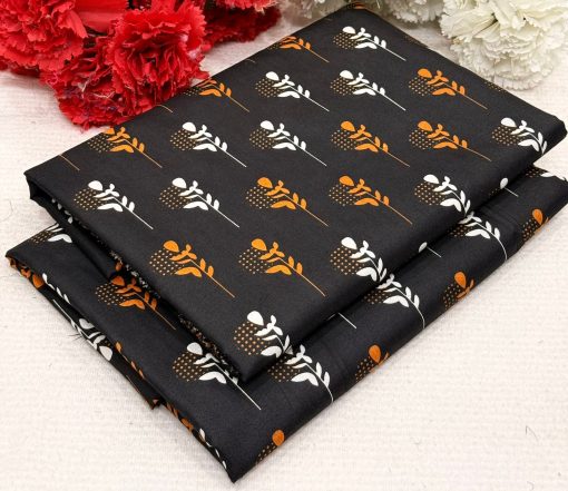 All Over Digital Printed Summer Cotton-2PC