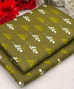 All Over Digital Printed Summer Cotton-2PC