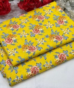 All Over Digital Printed Summer Cotton-2PC
