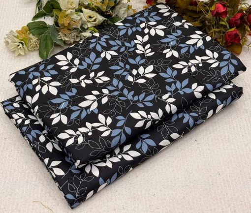All Over Digital Printed Summer Cotton-2PC