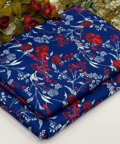 All Over Digital Printed Summer Cotton-2PC