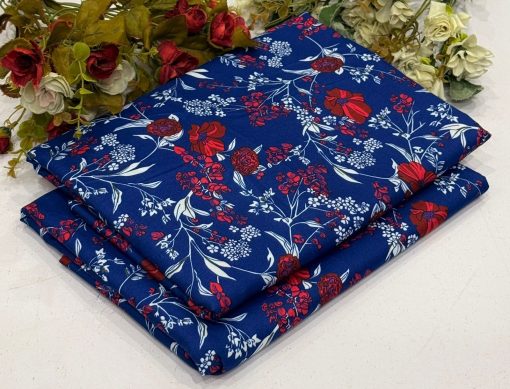 All Over Digital Printed Summer Cotton-2PC