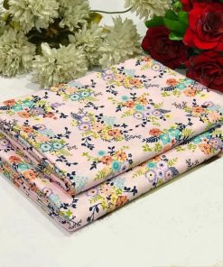 All Over Digital Printed Summer Cotton-2PC Copy