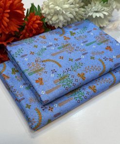 All Over Digital Printed Summer Cotton-2PC