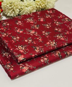 All Over Digital Printed Summer Cotton-2PC