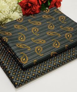 All Over Digital Printed Summer Cotton-2PC