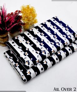 All Over Digital Printed Summer Cotton-2PC