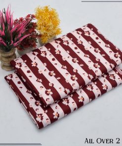 All Over Digital Printed Summer Cotton-2PC