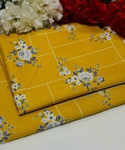 All Over Digital Printed Summer Cotton-2PC