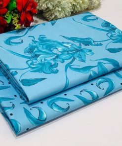 All Over Digital Printed Summer Cotton-2PC