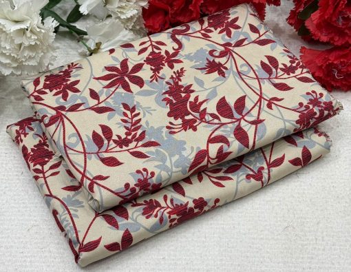 All Over Digital Printed Summer Cotton-2PC