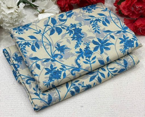 All Over Digital Printed Summer Cotton-2PC