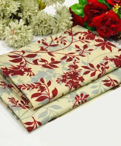 All Over Digital Printed Summer Cotton-2PC