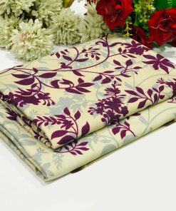 All Over Digital Printed Summer Cotton-2PC