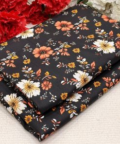 All Over Digital Printed Summer Cotton-2PC