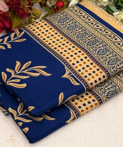 All Over Digital Printed Summer Cotton-2PC