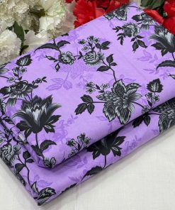 All Over Digital Printed Summer Cotton-2PC