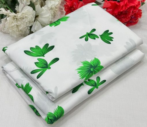 All Over Digital Printed Summer Cotton-2PC