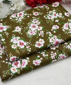 All Over Digital Printed Summer Cotton-2PC