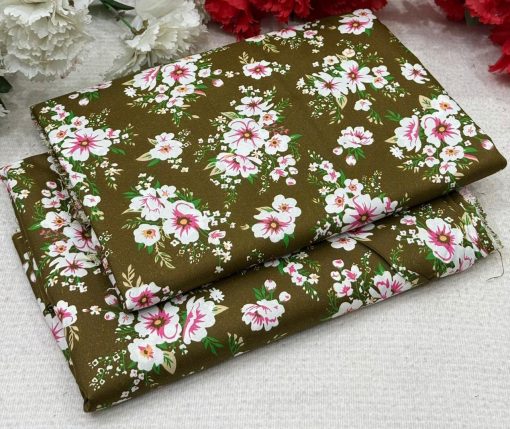 All Over Digital Printed Summer Cotton-2PC