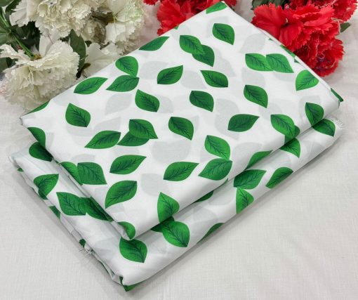 All Over Digital Printed Summer Cotton-2PC