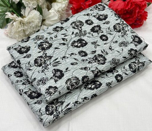All Over Digital Printed Summer Cotton-2PC