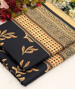 All Over Digital Printed Summer Cotton-2PC