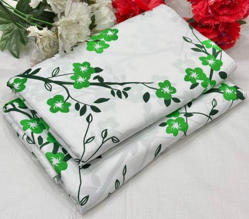 All Over Digital Printed Summer Cotton-2PC