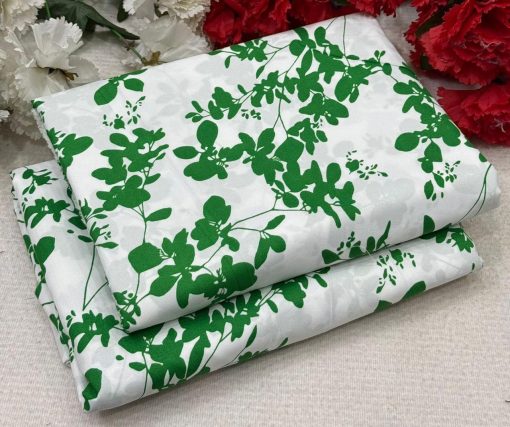 All Over Digital Printed Summer Cotton-2PC