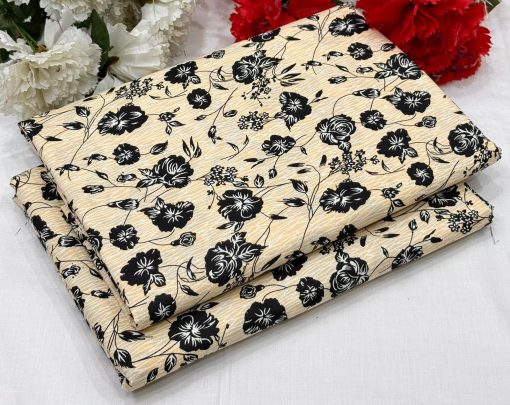 All Over Digital Printed Summer Cotton-2PC