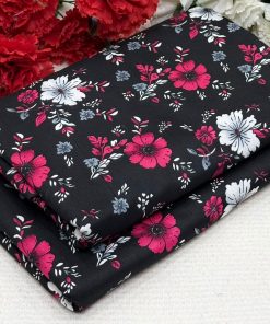 All Over Digital Printed Summer Cotton-2PC