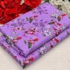 All Over Digital Printed Summer Cotton-2PC