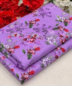 All Over Digital Printed Summer Cotton-2PC