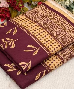 All Over Digital Printed Summer Cotton-2PC