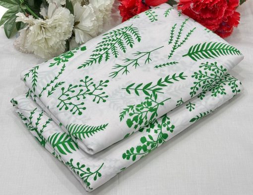 All Over Digital Printed Summer Cotton-2PC