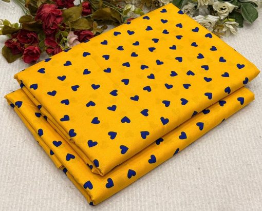 All Over Digital Printed Summer Cotton-2PC