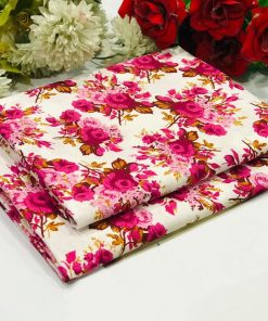 All Over Digital Printed Summer Cotton-2PC