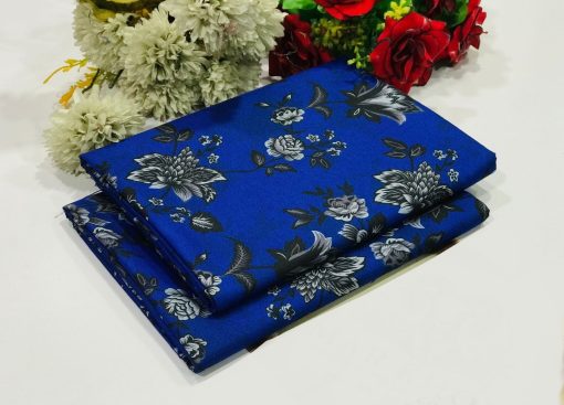 All Over Digital Printed Summer Cotton-2PC