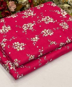 All Over Digital Printed Summer Cotton-2PC