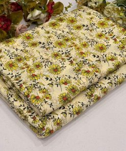 All Over Digital Printed Summer Cotton-2PC