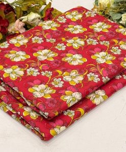 All Over Digital Printed Summer Cotton-2PC